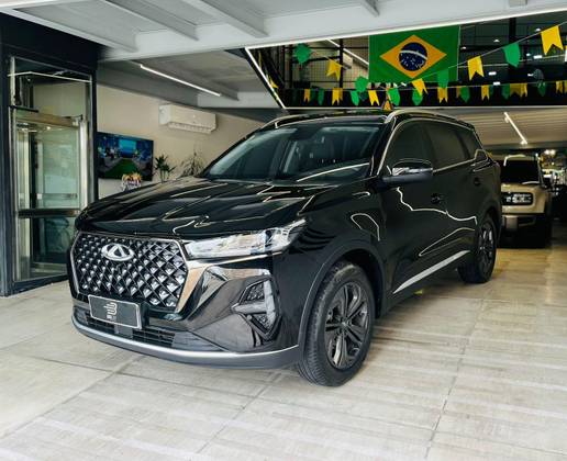 CAOA CHERY TIGGO 7 1.5 TCI TURBO FLEX SPORT CVT CAOA CHERY TIGGO 7 1.5 TCI TURBO FLEX SPORT CVT